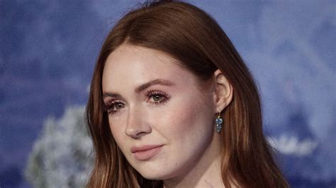 karen gillan leaked|The Untold Truth Of Karen Gillan